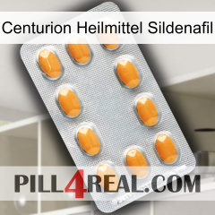 Centurion Remedies Sildenafil cialis3